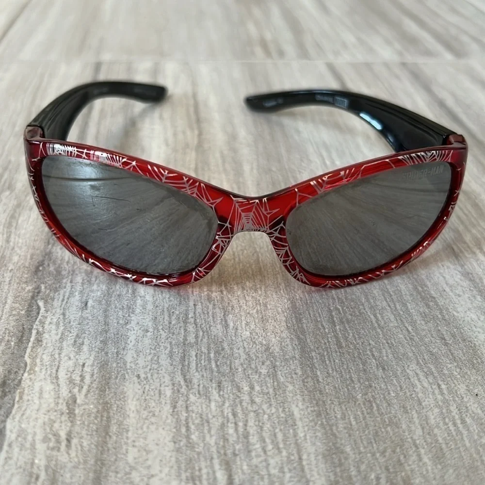 Two pairs of Spiderman Sunglasses, kids glasses novelty sunglasses